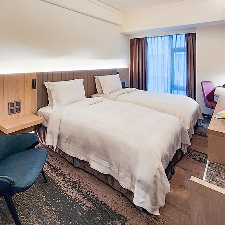 Howard Plaza Hotel Hsinchu Екстер'єр фото