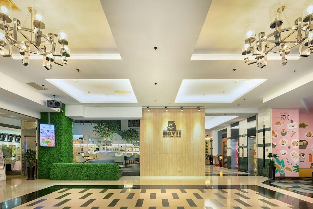 Howard Plaza Hotel Hsinchu Екстер'єр фото