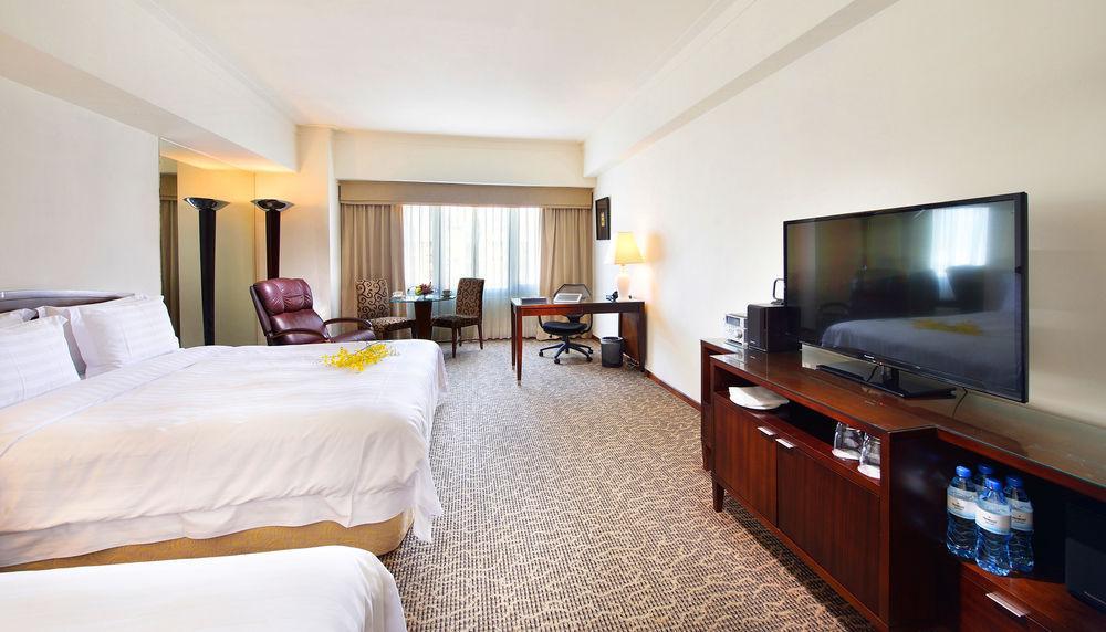 Howard Plaza Hotel Hsinchu Екстер'єр фото