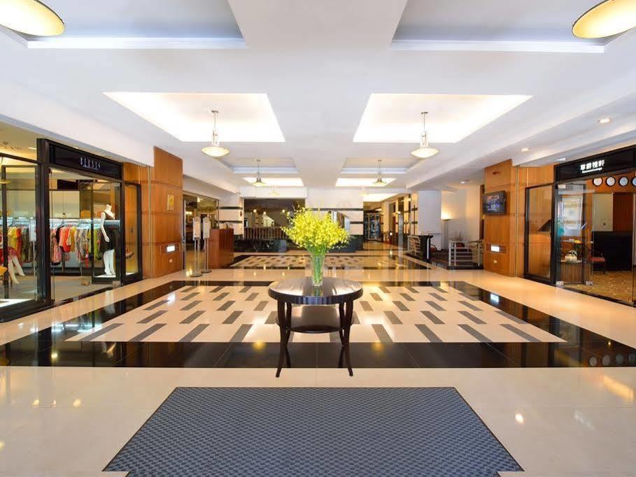 Howard Plaza Hotel Hsinchu Екстер'єр фото