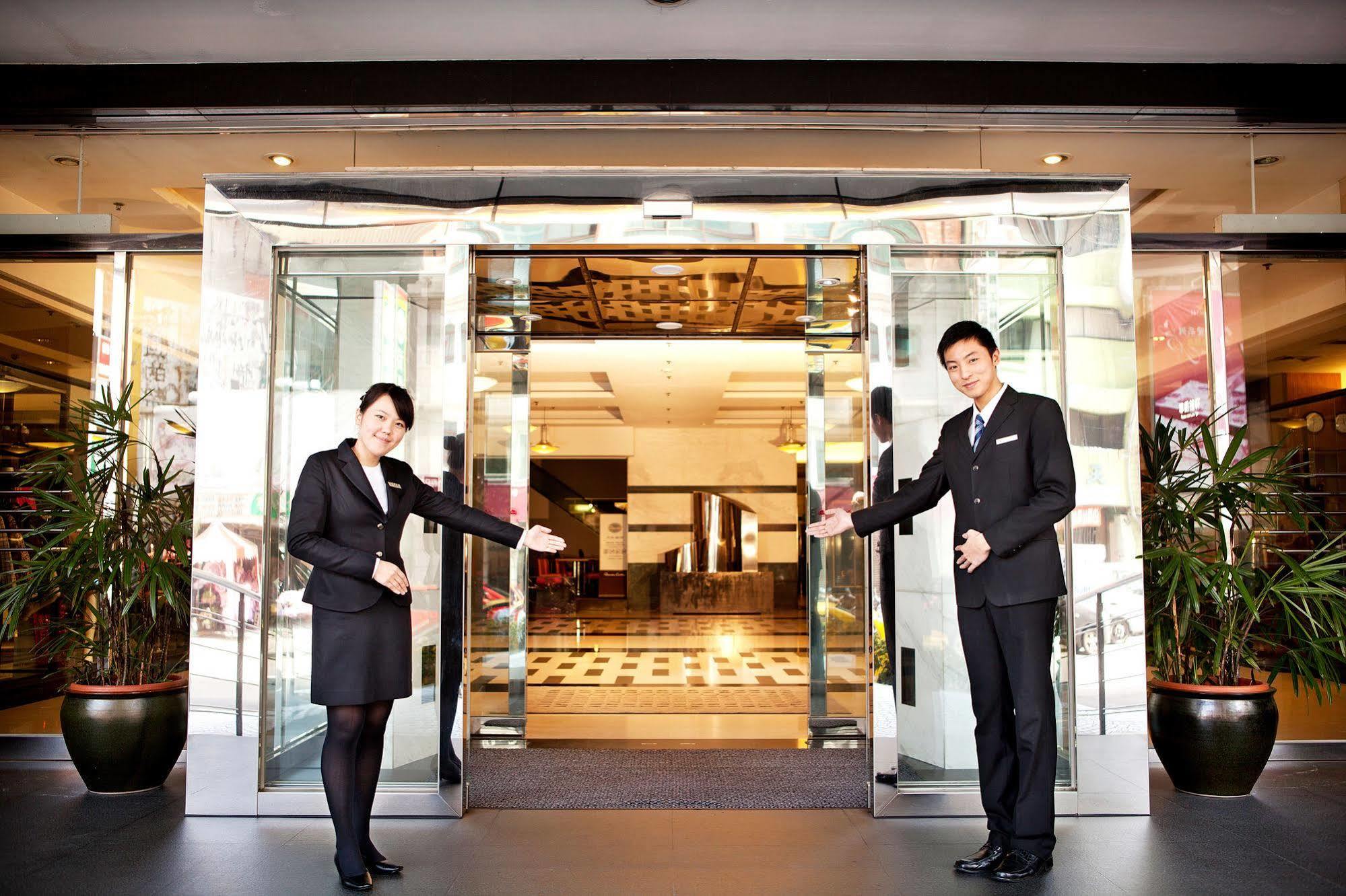 Howard Plaza Hotel Hsinchu Екстер'єр фото