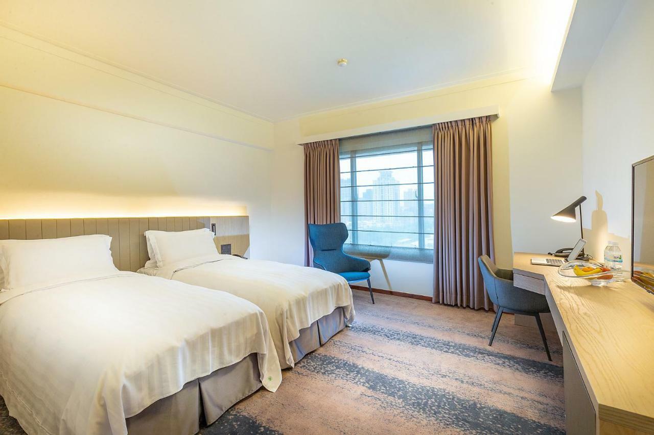 Howard Plaza Hotel Hsinchu Екстер'єр фото