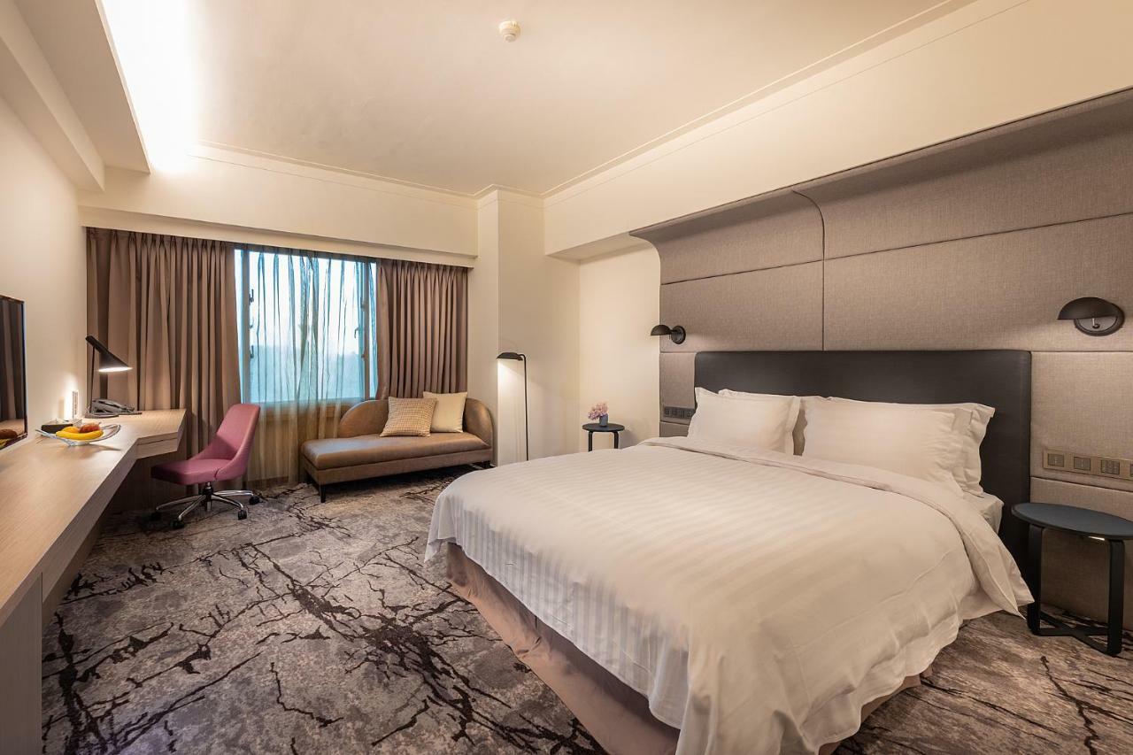 Howard Plaza Hotel Hsinchu Екстер'єр фото